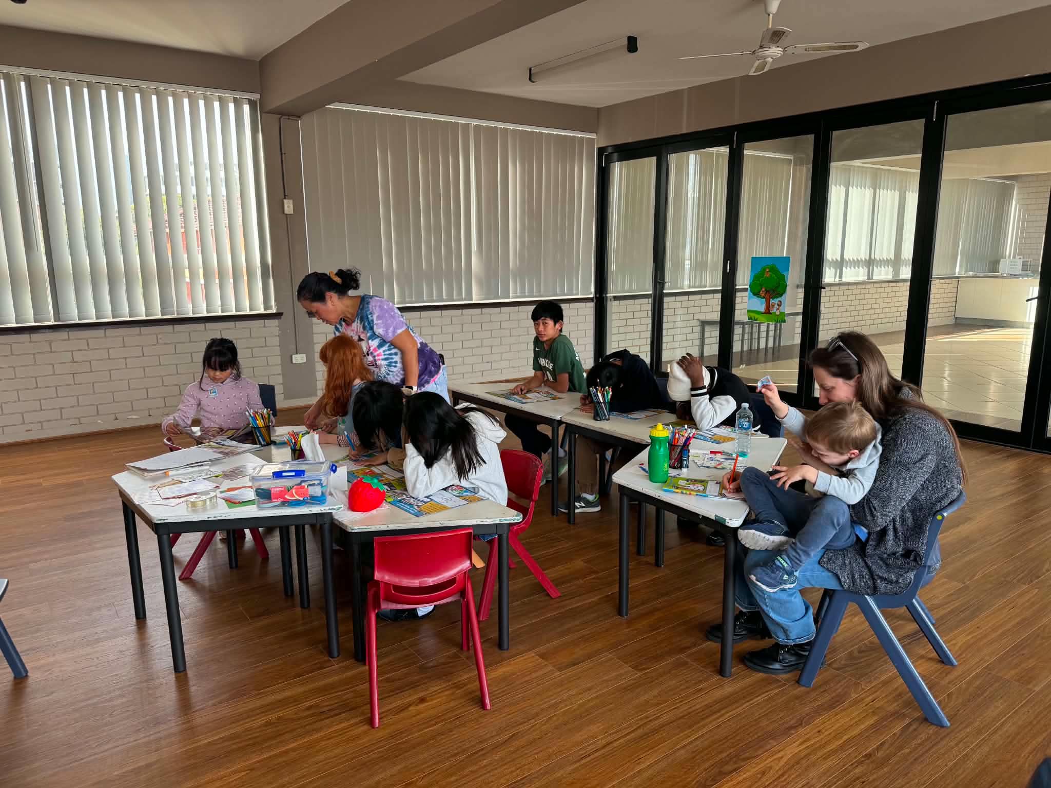 Sunday School